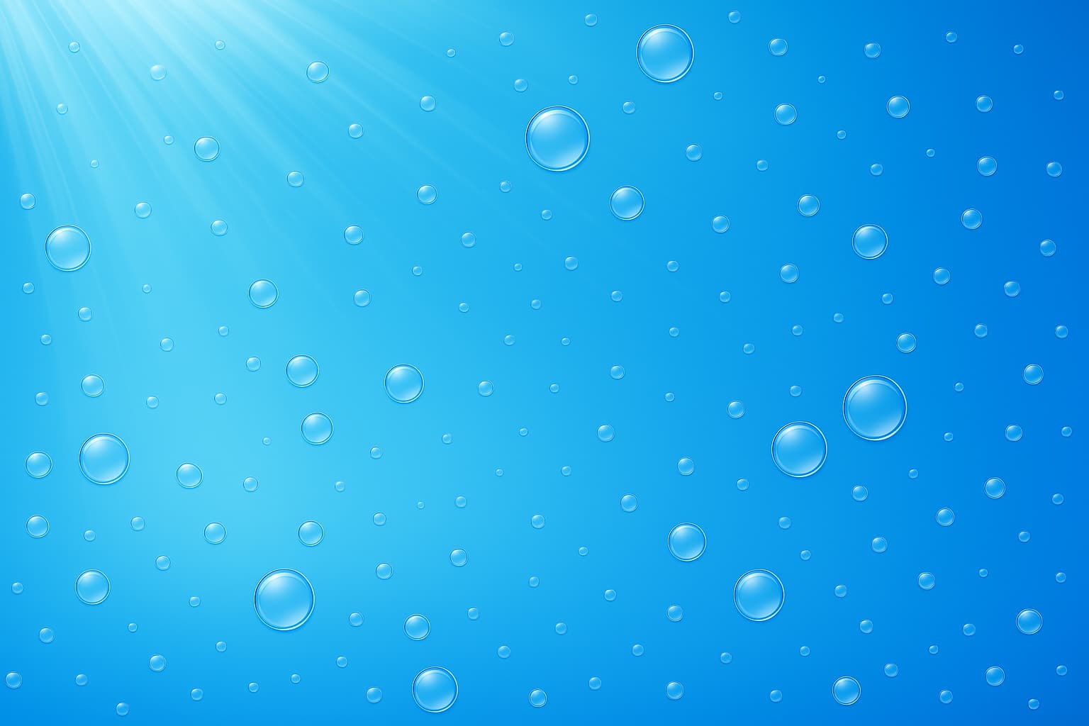 Water background